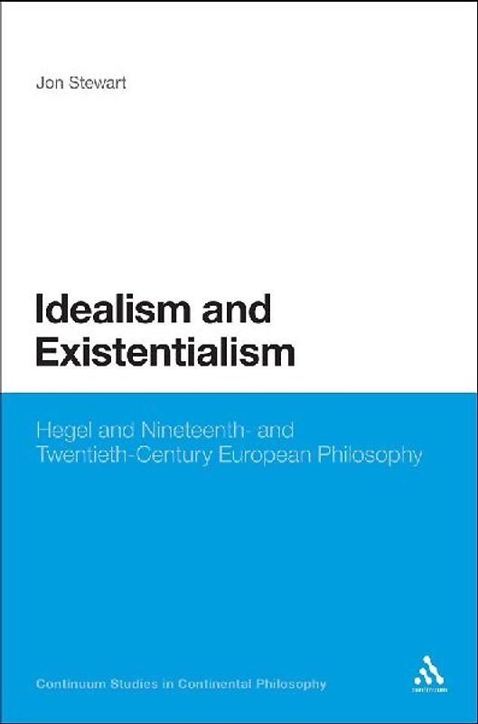 Idealism and Existentialism