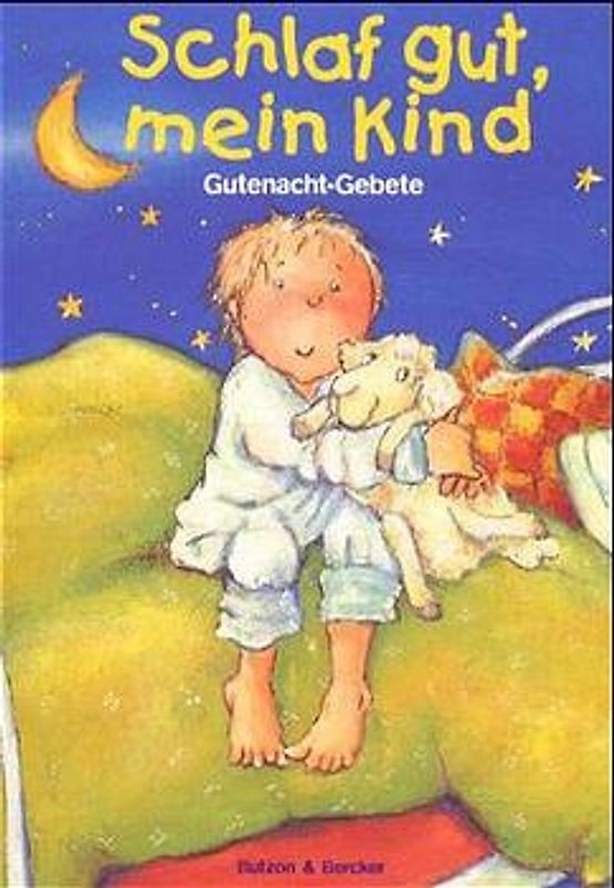 Schlaf gut, mein Kind