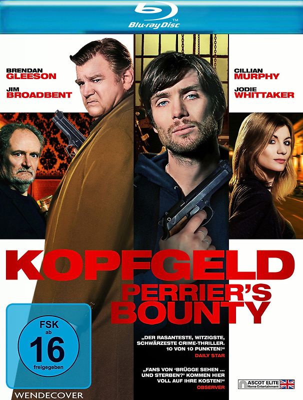 Kopfgeld - Perrier's Bounty Blu-ray Disc