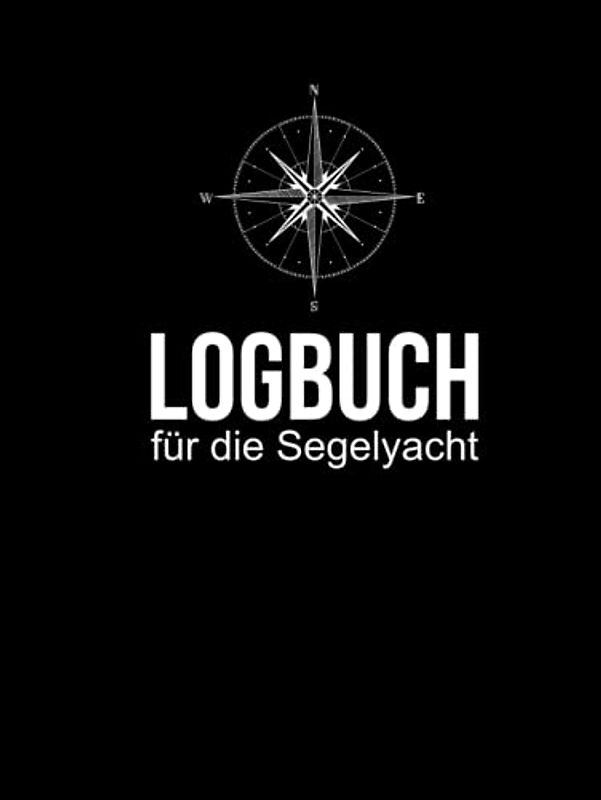 Logbuch: für die Segelyacht