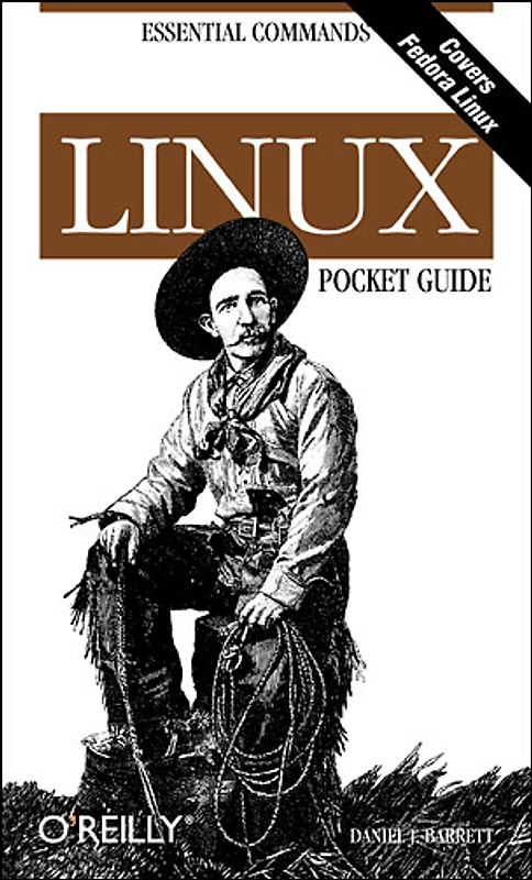 Linux Pocket Guide