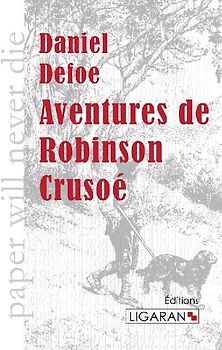 Aventures de Robinson Crusoé