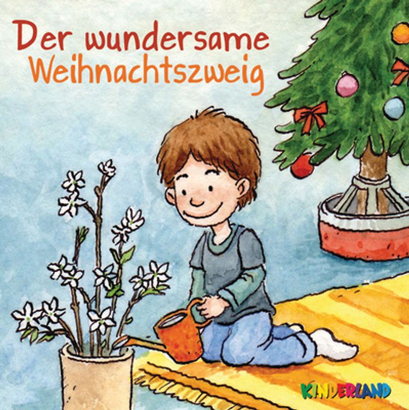 Der wundersame Weihnachtszweig