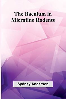 The Baculum in Microtine Rodents
