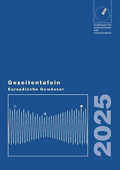 Gezeitentafeln Europäische Gewässer / Gezeitentafeln Europäische Gewässer 2025
