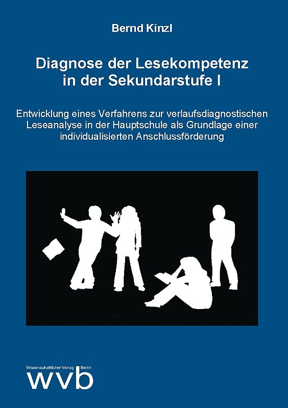 Diagnose der Lesekompetenz in der Sekundarstufe I
