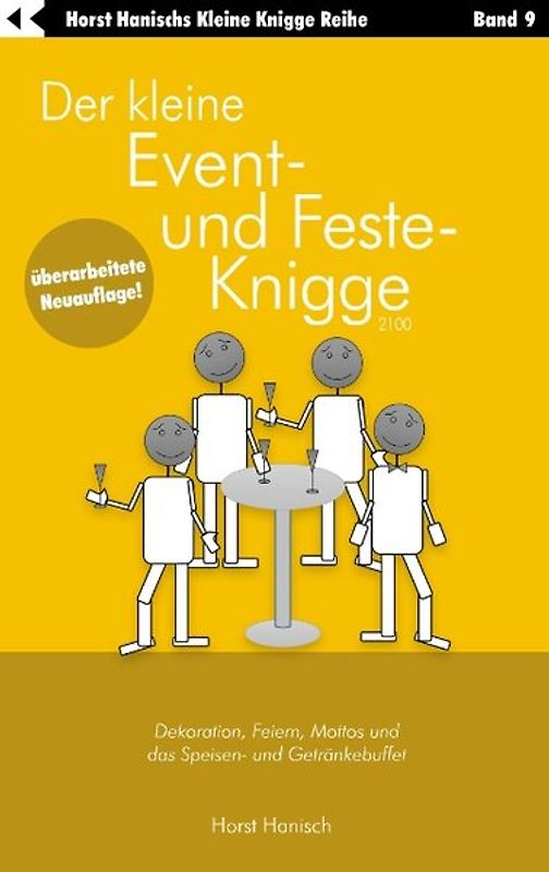 Der kleine Event- und Feste-Knigge 2100