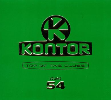 Various - Kontor Top of the Clubs Vol.54