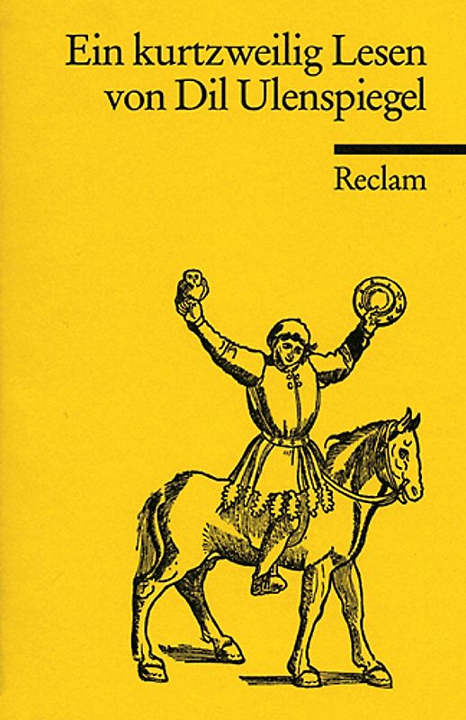 Ein kurtzweilig Lesen von Dil Ulenspiegel