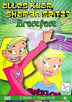 Alles klar, Sharon Spitz? - Vol. 2 Folge 14-26 DVD