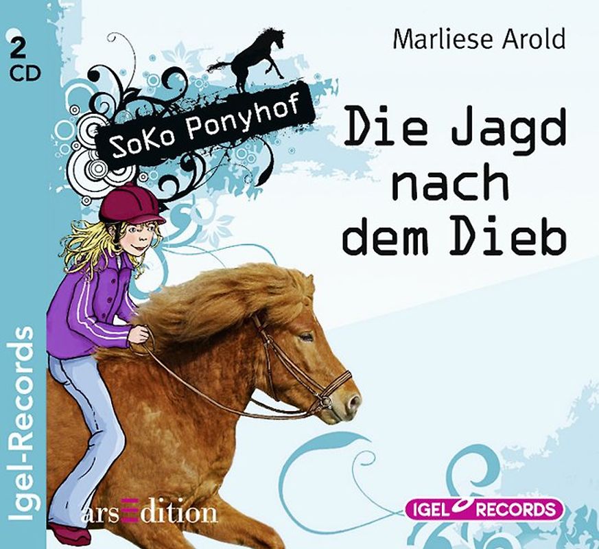 SoKo Ponyhof. Die Jagd nach dem Dieb (03)