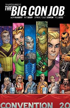 The Big Con Job