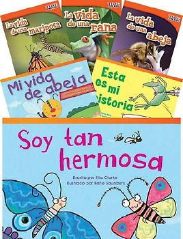 Ciclos de Vida 6-Book Set