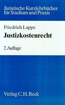Justizkostenrecht