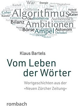 Vom Leben der Wörter