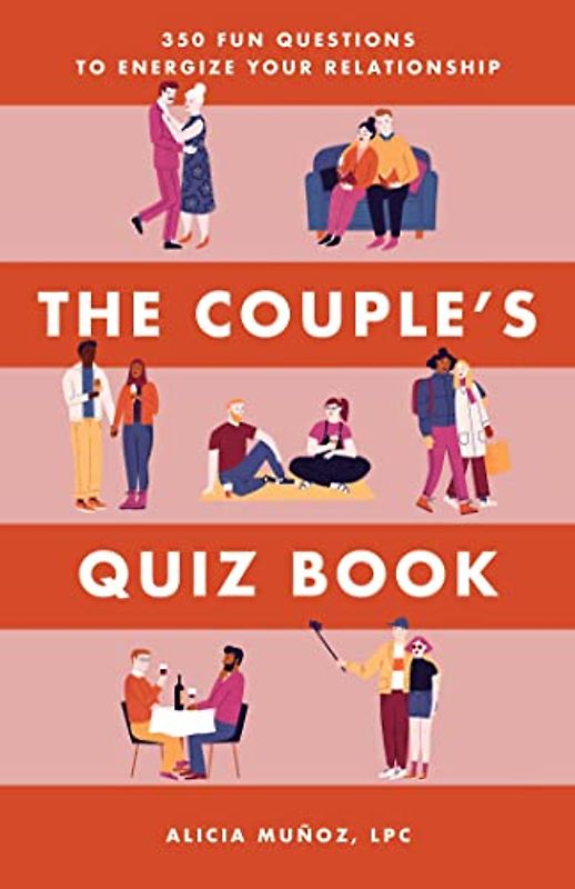 The Couple's Quiz Book