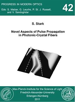Novel Aspects of Pulse Propagation in Photonic-Crystal Fibers