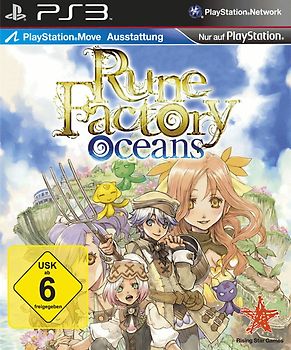 Rune Factory Oceans PlayStation 3