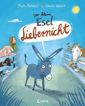 Der kleine Esel Liebernicht