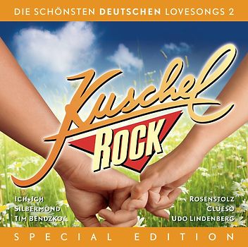 Various - Kuschelrock-Deutsche Lovesongs Vol.2