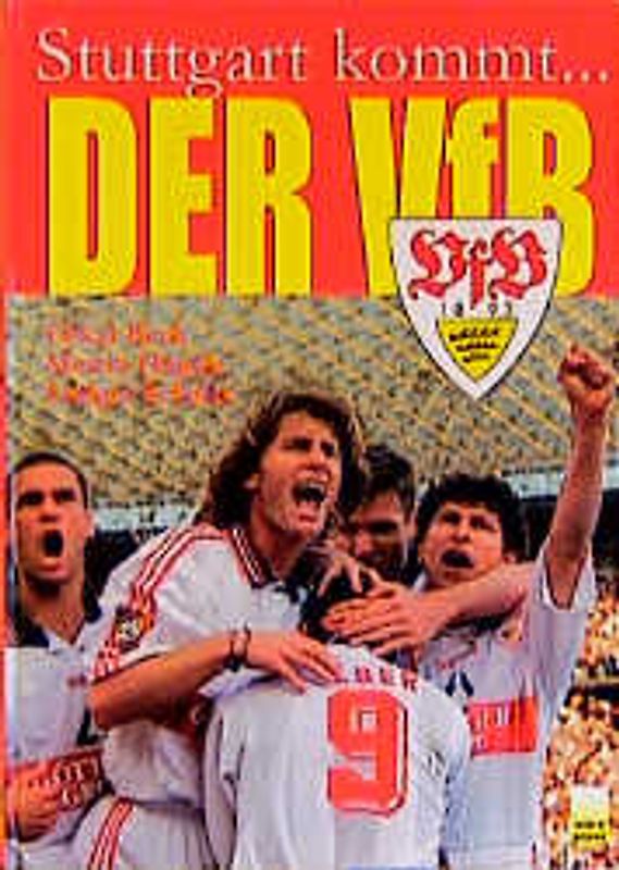 Stuttgart kommt