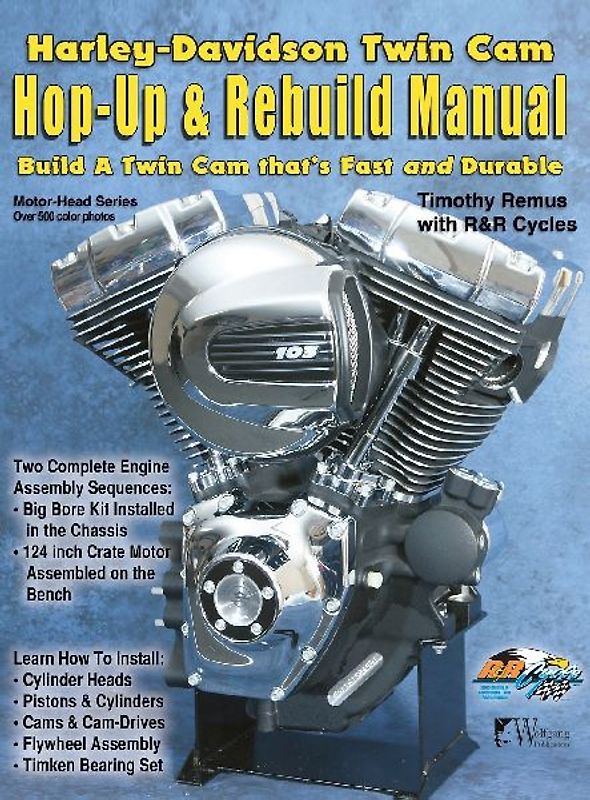 Harley-Davidson Twin Cam