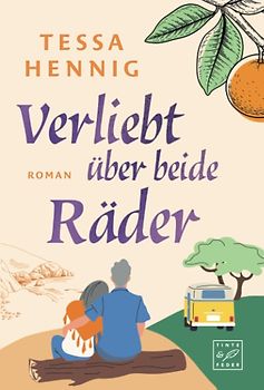 Verliebt über beide Räder