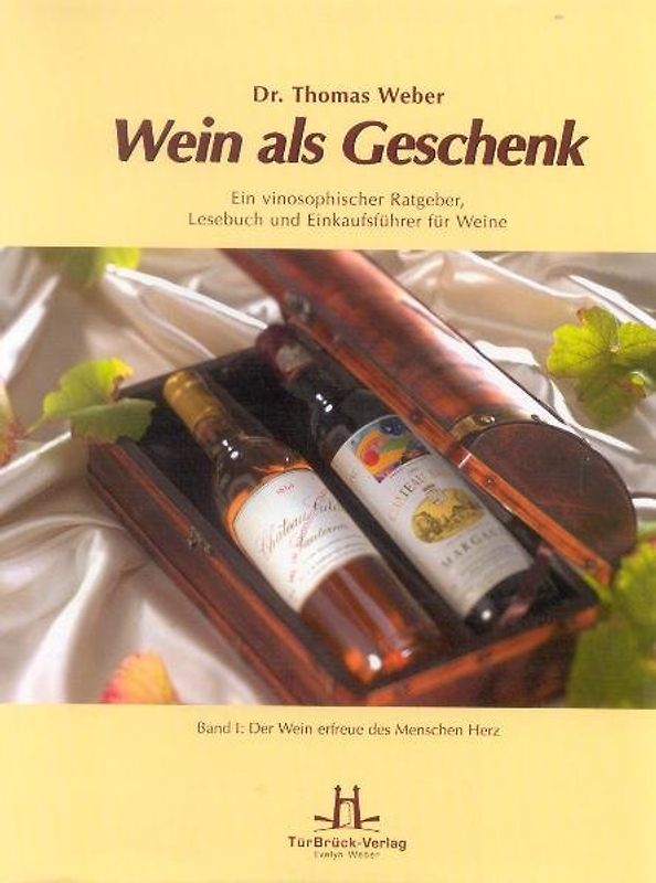 Wein als Geschenk