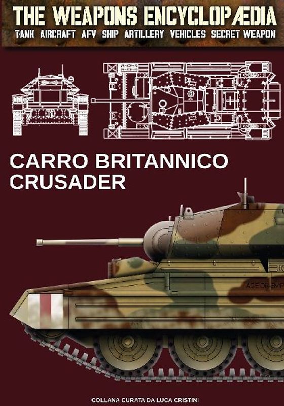 Carro britannico Crusader