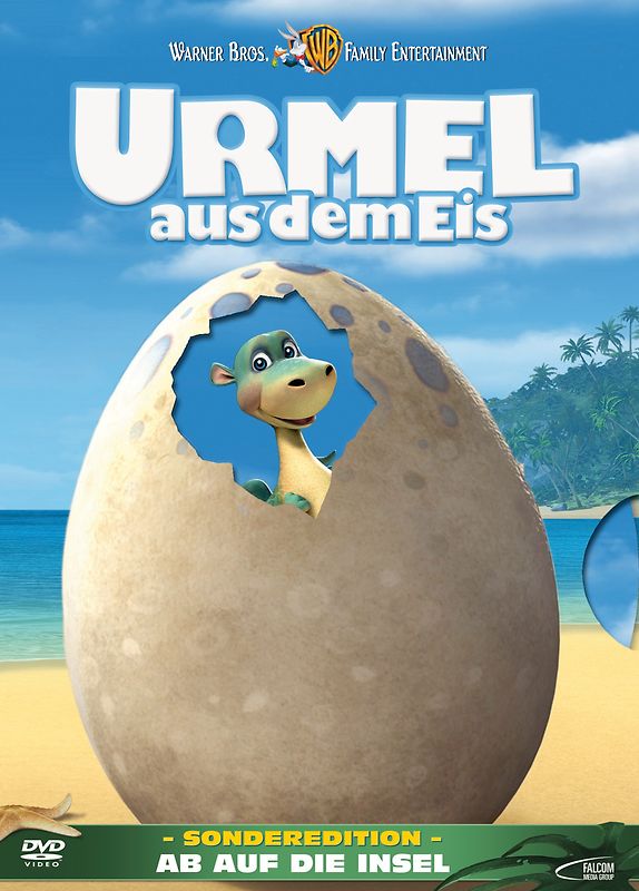 Urmel aus dem Eis - Sonderedition DVD