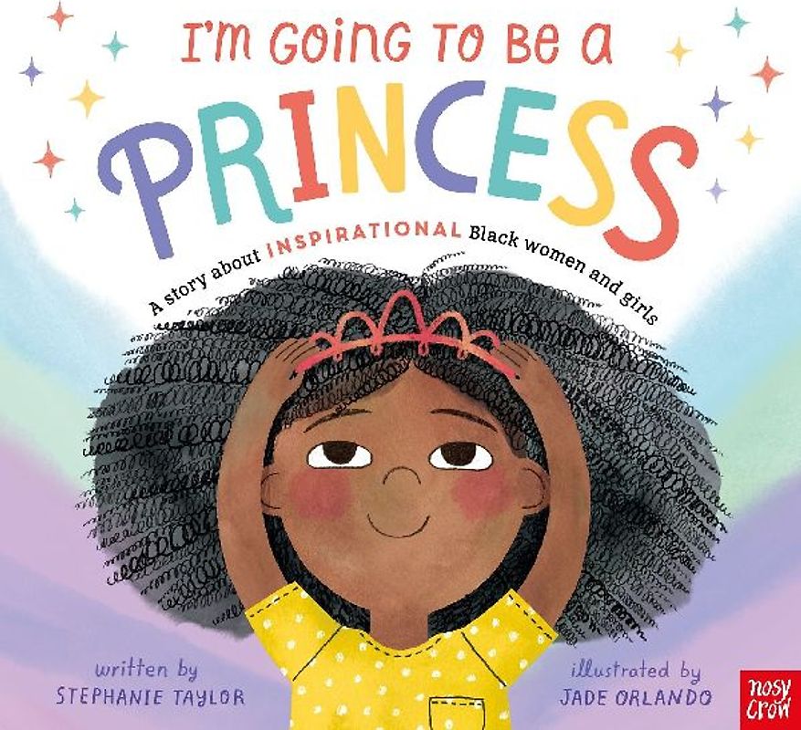 I'm Going to Be a Princess