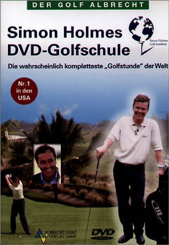 Simon Holmes DVD Schule [UK Import] DVD