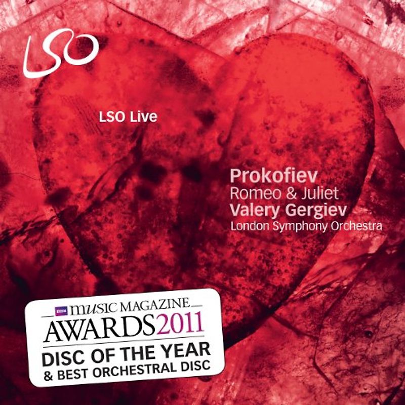 Gergiev - Prokofieff: Romeo und Julia