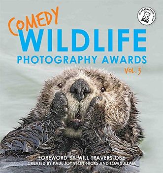 Comedy Wildlife Photography Awards Vol. 3