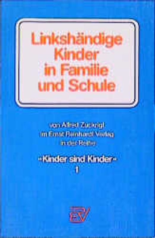 Linkshändige Kinder in Familie und Schule