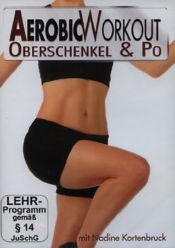 Aerobic Workout - Oberschenkel & Po DVD