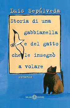 Storia di una gabbianella e del gatto che le insegnò a volare