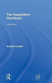 The Negotiation Handbook