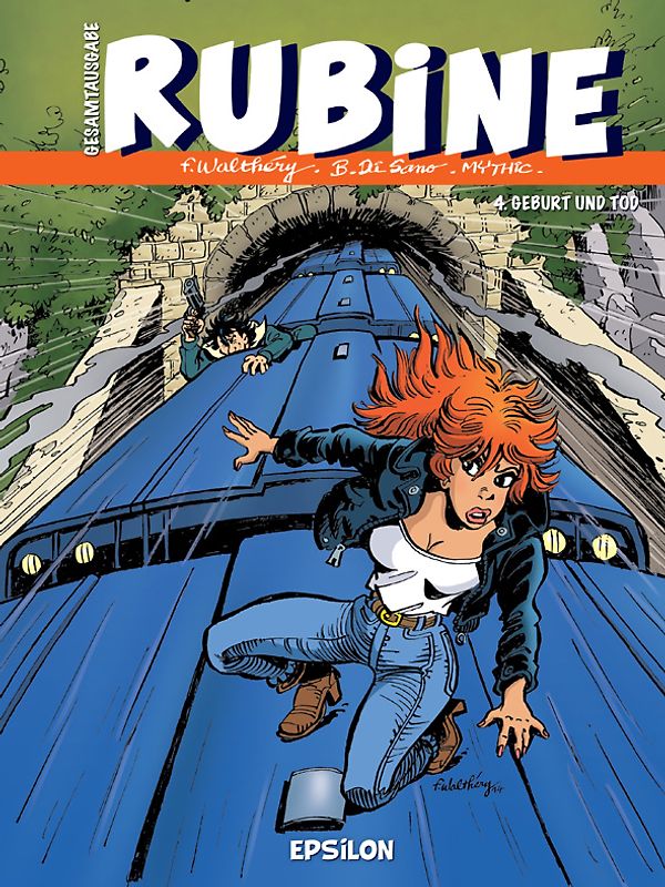 Gesamtausgabe 4. Geburt und Tod