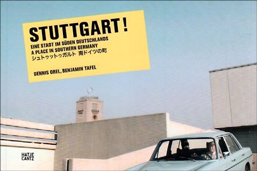 Stuttgart!