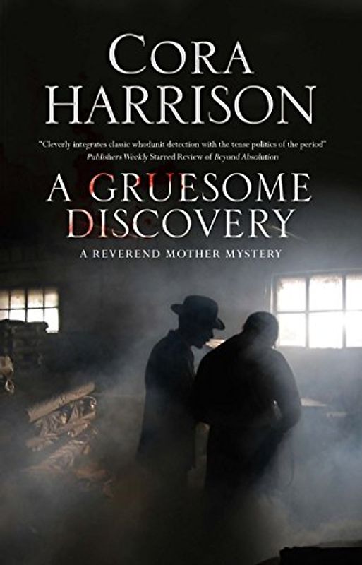 A Gruesome Discovery: A Mystery Set in 1920s Ireland (Reverend Mother Mystery, Band 4)
