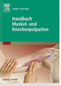 Handbuch Muskel- und Knochenpalpation