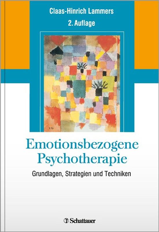 Emotionsbezogene Psychotherapie