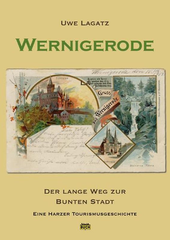 Wernigerode - Der lange Weg zur bunten Stadt