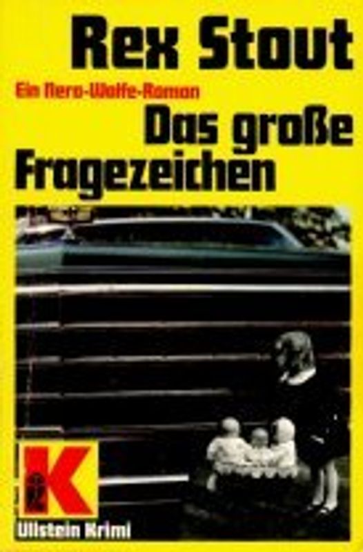 Das grosse Fragezeichen