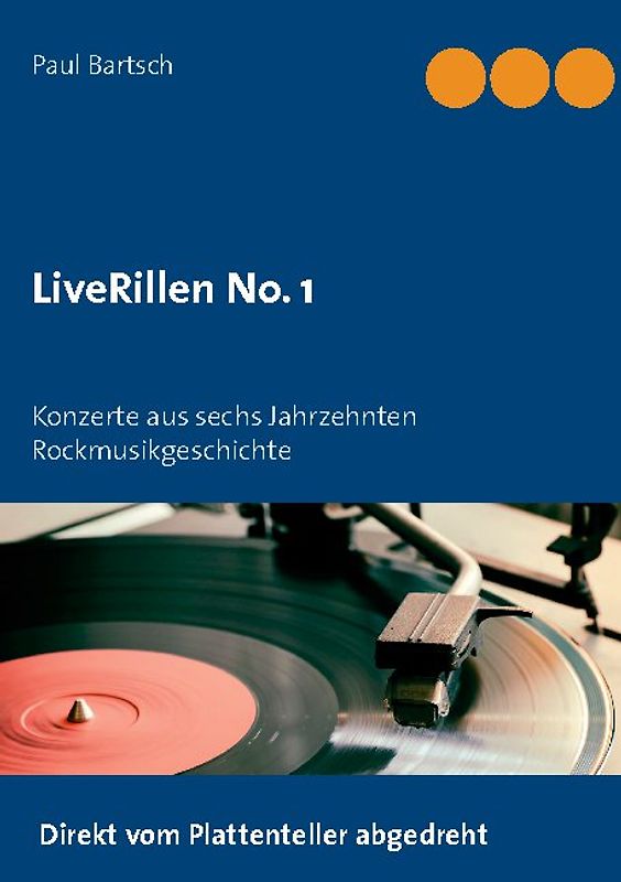 LiveRillen No. 1