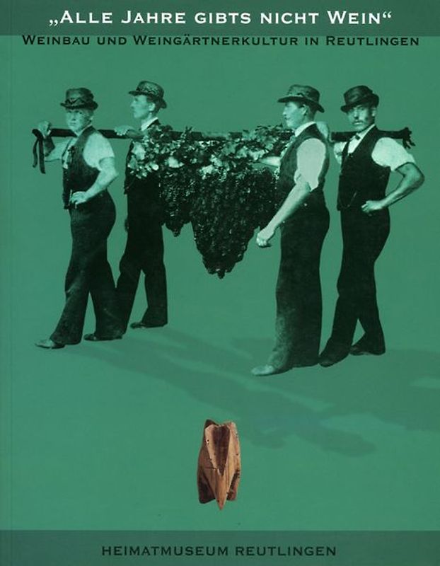 Alle Jahre gibts nicht Wein