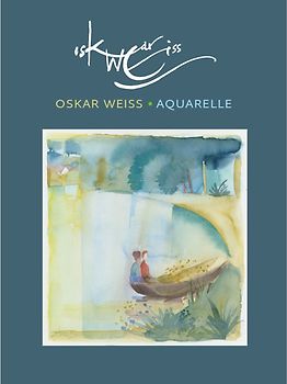 Oskar Weiss - Aquarelle