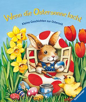 Wenn die Ostersonne lacht ...