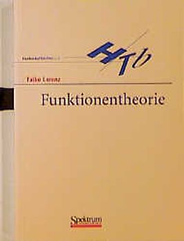 Funktionentheorie